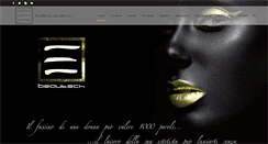 Desktop Screenshot of beautech.it
