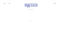 Desktop Screenshot of beautech.com.sg