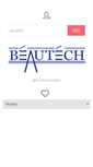 Mobile Screenshot of beautech.com.sg